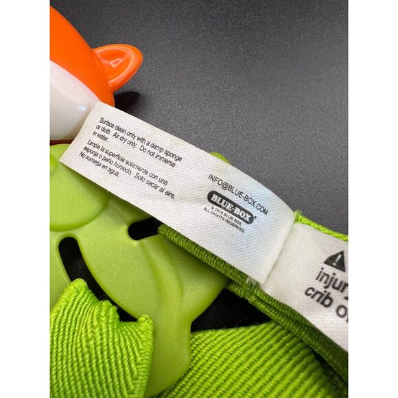 Infantino Musical Travel Bar Activity Toy Chick Owl Fox Mlirror Rattle - Picture 5 of 6